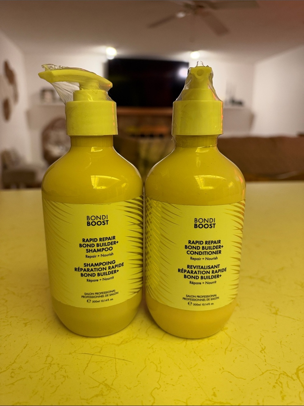 Bondi Boost Bond Builder Shampoo & Conditioner Sealed